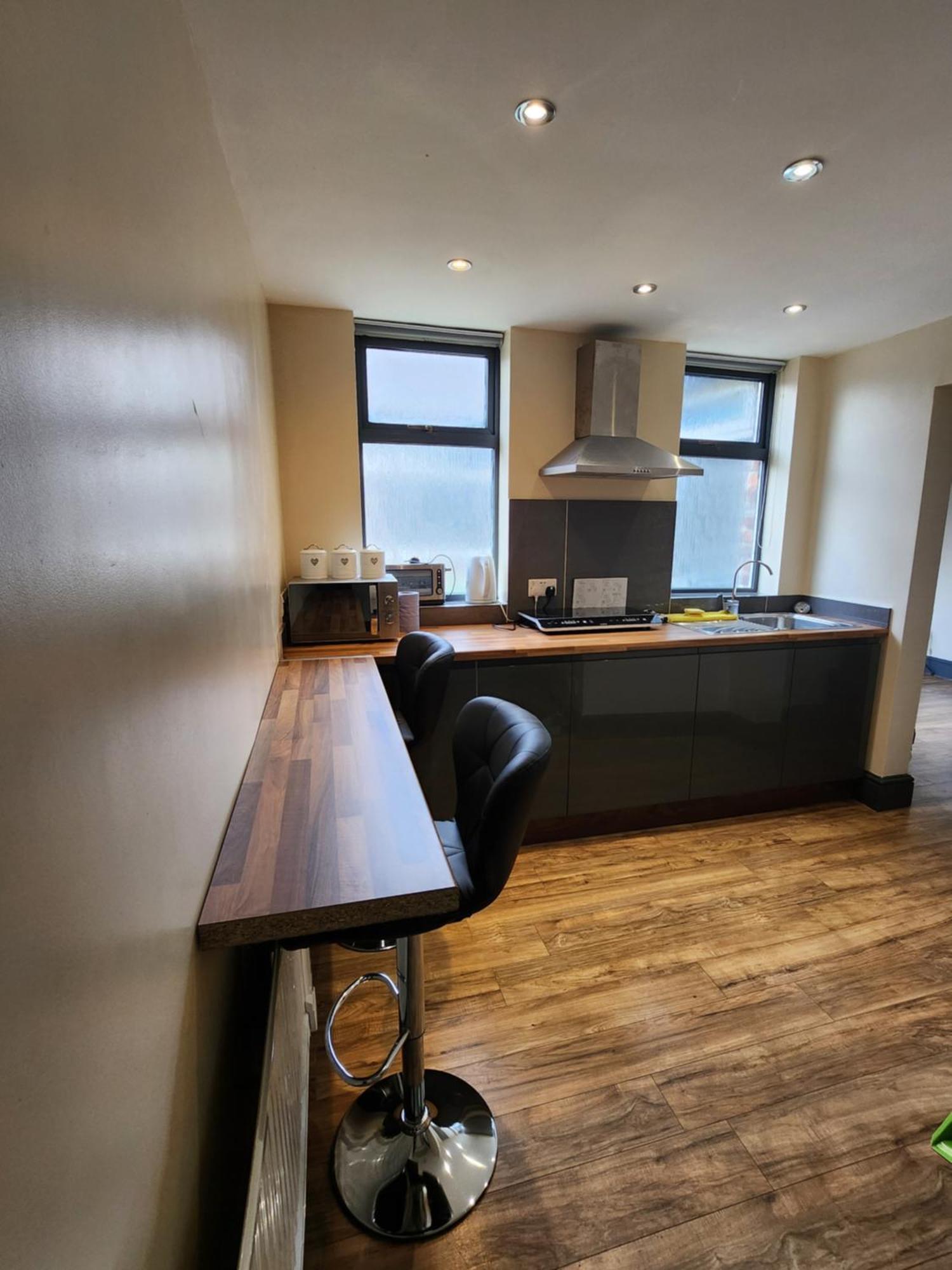 133B Park Road Stretford Μάντσεστερ Εξωτερικό φωτογραφία