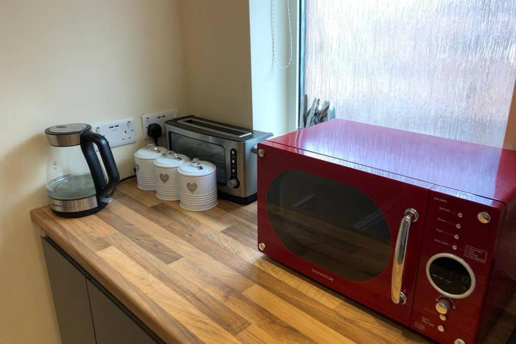 133B Park Road Stretford Μάντσεστερ Εξωτερικό φωτογραφία
